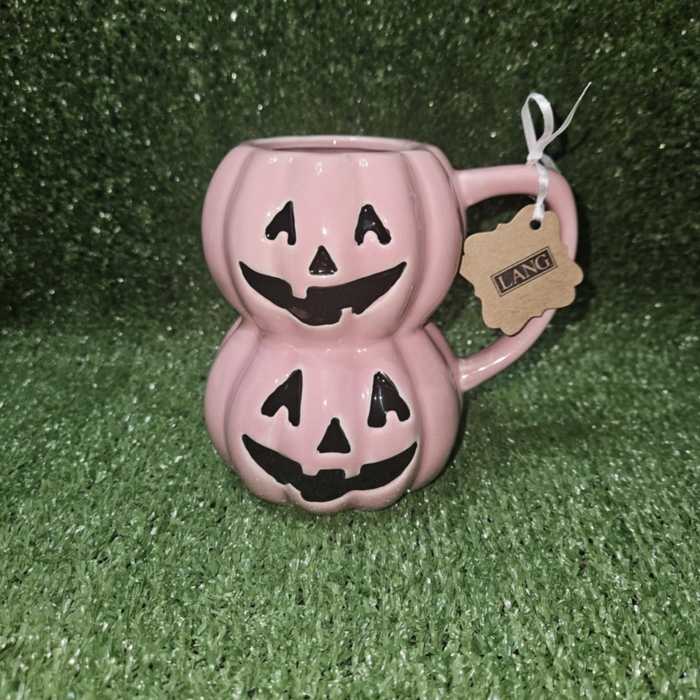 Halloween Pumpkin Mug - Picture 1 of 1